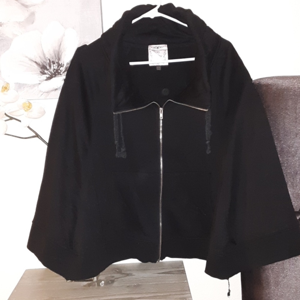 Foreign Exchange Street Pancho Sweatshirt